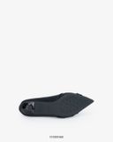  Giày cao gót Pump phối nơ Exull 1515001860 