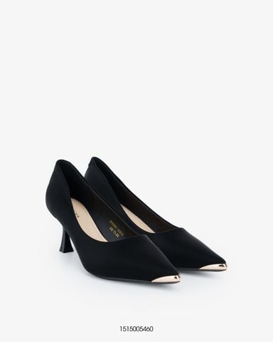  Giày cao gót Pump phối Toecap Exull 1515005460 