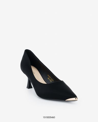  Giày cao gót Pump phối Toecap Exull 1515005460 