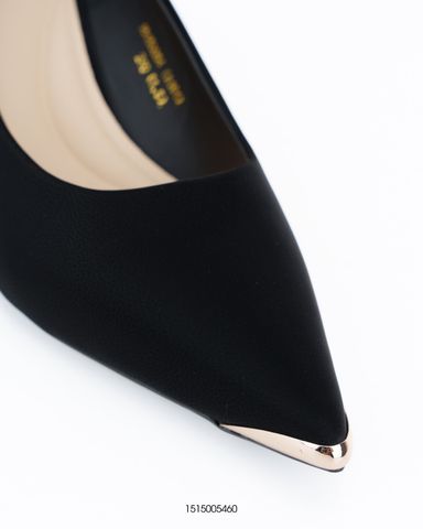  Giày cao gót Pump phối Toecap Exull 1515005460 