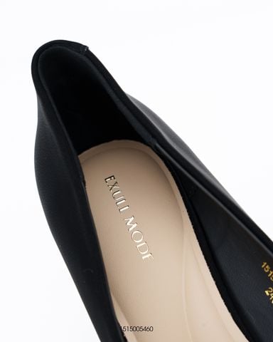  Giày cao gót Pump phối Toecap Exull 1515005460 