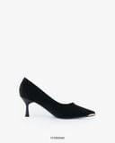  Giày cao gót Pump phối Toecap Exull 1515005460 