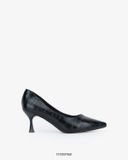  Giày cao gót Pump da vân Exull 1515007860 