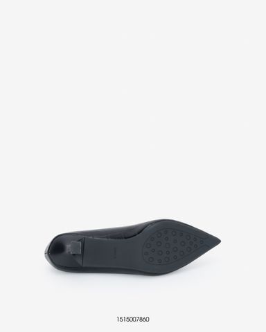  Giày cao gót Pump da vân Exull 1515007860 