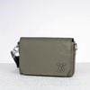 Túi đeo chéo Louis Vuitton Takeoff Messenger PM Aerogram (Khaki) size 21