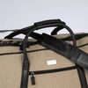 Túi du lịch Gucci Baggage on Strap Beige Canvas (Vintage) size 50