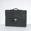 Cặp tài liệu Hermès Sac à Dépêches Noir Togo size 38