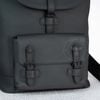 Balo Louis Vuitton Christopher Slim in Noir Taurillon size 40