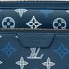 Túi đeo Louis Vuitton Trio Monogram Shadow (Navy) size 25