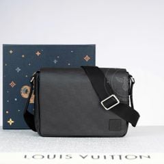 Túi đeo Louis Vuitton District Messenger PM Infini size 25 (NEW SS, Code Chip)