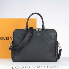 Cặp tài liệu Louis Vuitton Armand Noir Taurillon size 38