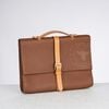 Cặp tài liệu Hermès Etrivière Business Alezan Clemence size 38