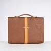 Cặp tài liệu Hermès Etrivière Business Alezan Clemence size 38