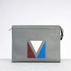 Clutch Louis Vuitton Voyage New Grey Edition (NEW SS - Code chip)