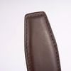 Thắt lưng Cartier Trinity Brown Leather size 93 (Down-sized)