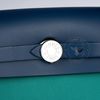 Túi Hermès Herbag PM Navy Vache Hunter/Vert Jade Canvas (Unisex) size 31