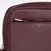 Clutch Dior Homme Cowhide in Rouge size 27