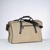 Túi du lịch Gucci Baggage on Strap Beige Canvas (Vintage) size 50