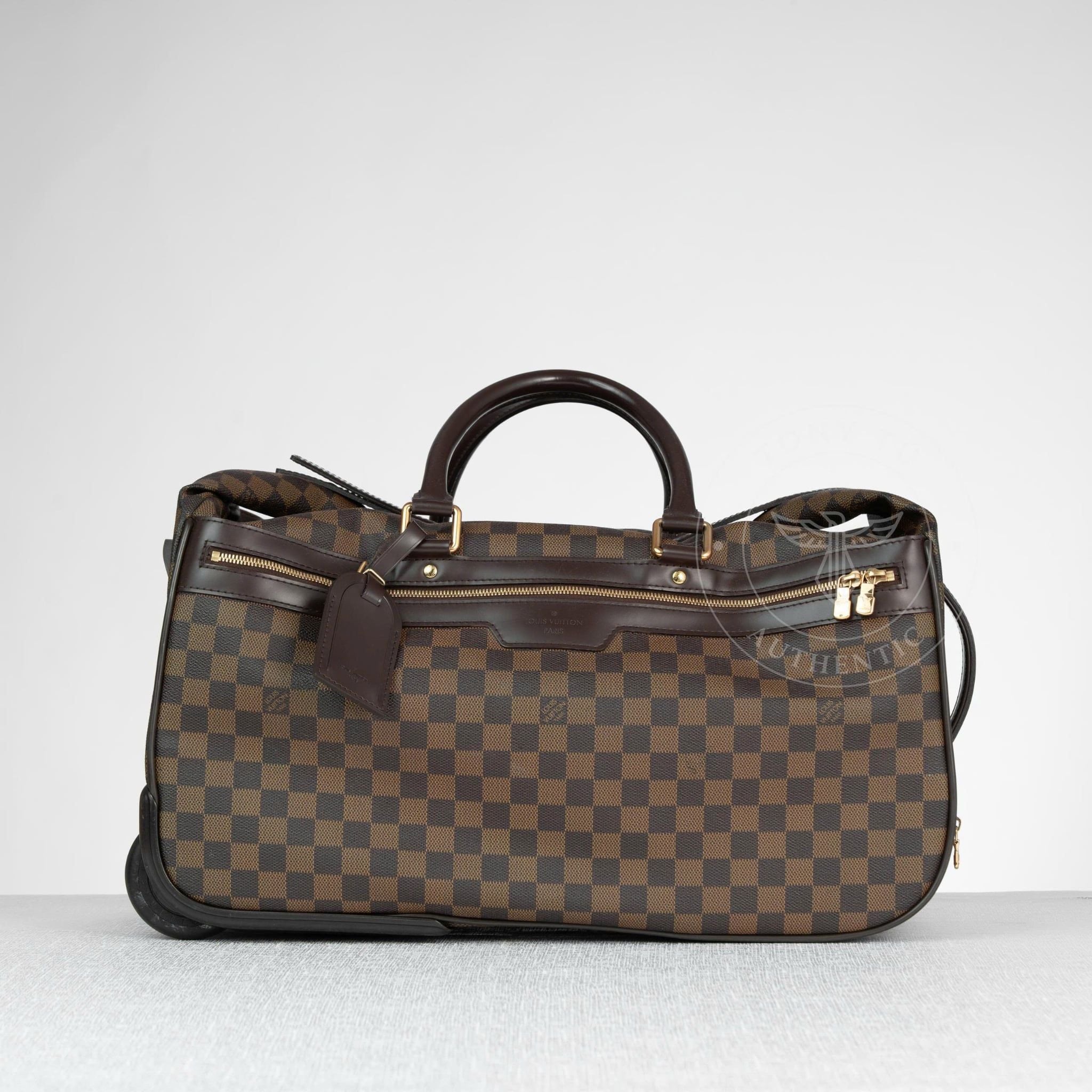 Vali/Túi du lịch Louis Vuitton Eole Damier Ebene size 50