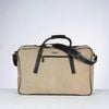 Túi du lịch Gucci Baggage on Strap Beige Canvas (Vintage) size 50