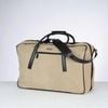 Túi du lịch Gucci Baggage on Strap Beige Canvas (Vintage) size 50