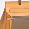 Túi Hermès Herbag PM Gold Vache Hunter/Canvas (Unisex) size 31
