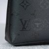 Clutch Louis Vuitton Souple Voyage Monogram Midnight (NEW SS - Code Chip)