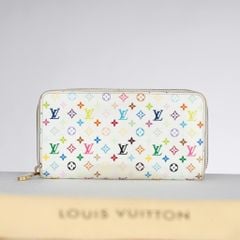 Ví Zippy Louis Vuitton Murakami (Limited)(Unisex)