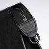 Túi đeo Louis Vuitton Gaston Wearable Wallet Monogram Shadow size 22