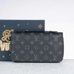 Clutch/Zippy Louis Vuitton XL Damier Graphite size 22 (NEW SS)