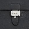 Túi đeo Hermès Sac à Dépêches Messenger Noir Veau Togo size 28