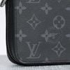 Clutch/Zippy Louis Vuitton XL Monogram Eclipse size 22 (NEW SS)
