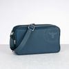 Túi Hermès On-body Mousqueton Navy Togo size 28