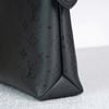 Clutch Louis Vuitton Souple Voyage Monogram Midnight (NEW SS - Code Chip)