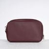 Clutch Dior Homme Cowhide in Rouge size 27