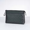 Clutch Louis Vuitton Souple Voyage Monogram Midnight (NEW SS - Code Chip)