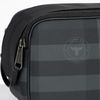 Clutch Burberry Double Zip Washbag in Nova Check Canvas size 25