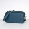 Túi Hermès On-body Mousqueton Navy Togo size 28