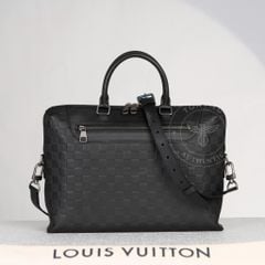 Cặp tài liệu Louis Vuitton Porte-Documents Jour NM Infini size 35