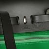 Balo Hermès Herbag Zip Bamboo Green size 35