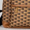Balo Bally Switzerland Pennant in Brown size 40