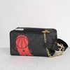 Clutch Louis Vuitton x NBA Cloakroom Dopp Kit Monogram Shadow (Limited) size 23