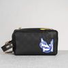 Clutch Louis Vuitton x NBA Cloakroom Dopp Kit Monogram Shadow (Limited) size 23