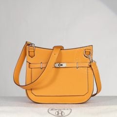 Túi đeo Hermès Jypsière 28 Gold Togo size 28