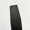 Thắt lưng Hermès H Hisséo Reversible - Togo/Boxcalf (Đen/Xám) size 95