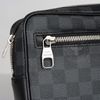 Clutch Louis Vuitton Kasai Damier Graphite