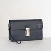 Clutch Prada Navy Saffiano size 25