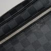 Clutch Louis Vuitton Kasai Damier Graphite