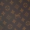 Túi tài liệu/Pochette Louis Vuitton Patchwork Multipocket Monogram Ebene Size 35