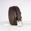 Thắt lưng Louis Vuitton Sanctuary Slender Brown Ostrich size 85